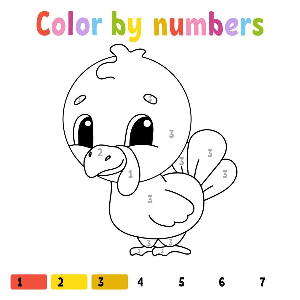 Colorea Por Números Para Niños: Libro De Pintar Por Numeros Niños y Niñas  inteligentes : PUBLISHING, BOOKINO: : Libros