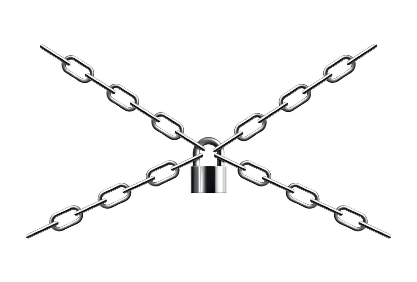 Chains With Lock Composition vector