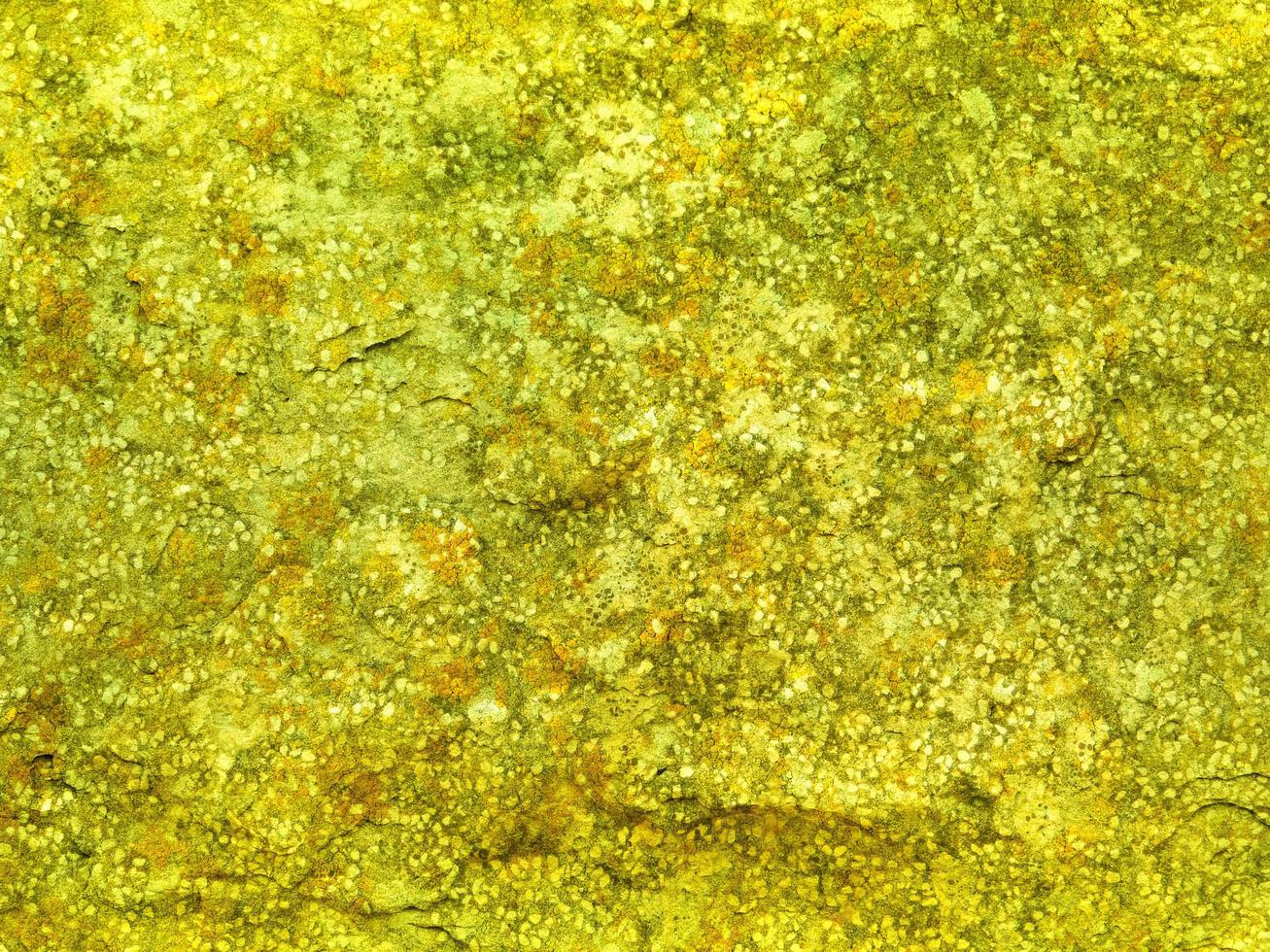 textura de piedra amarilla foto