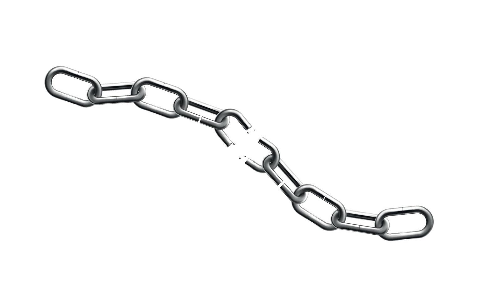 Broken Chain Segment Composition vector
