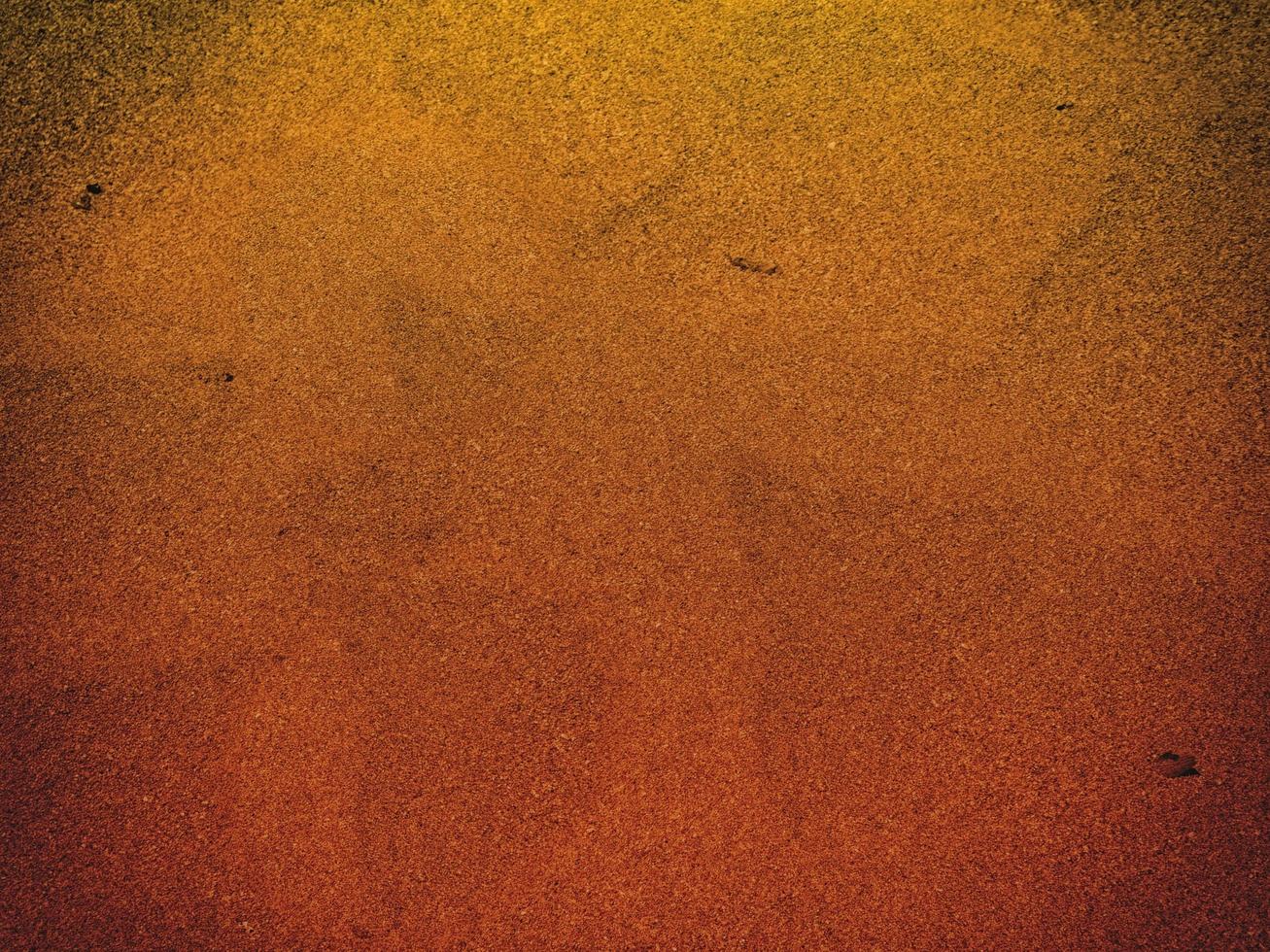textura de arena al aire libre foto