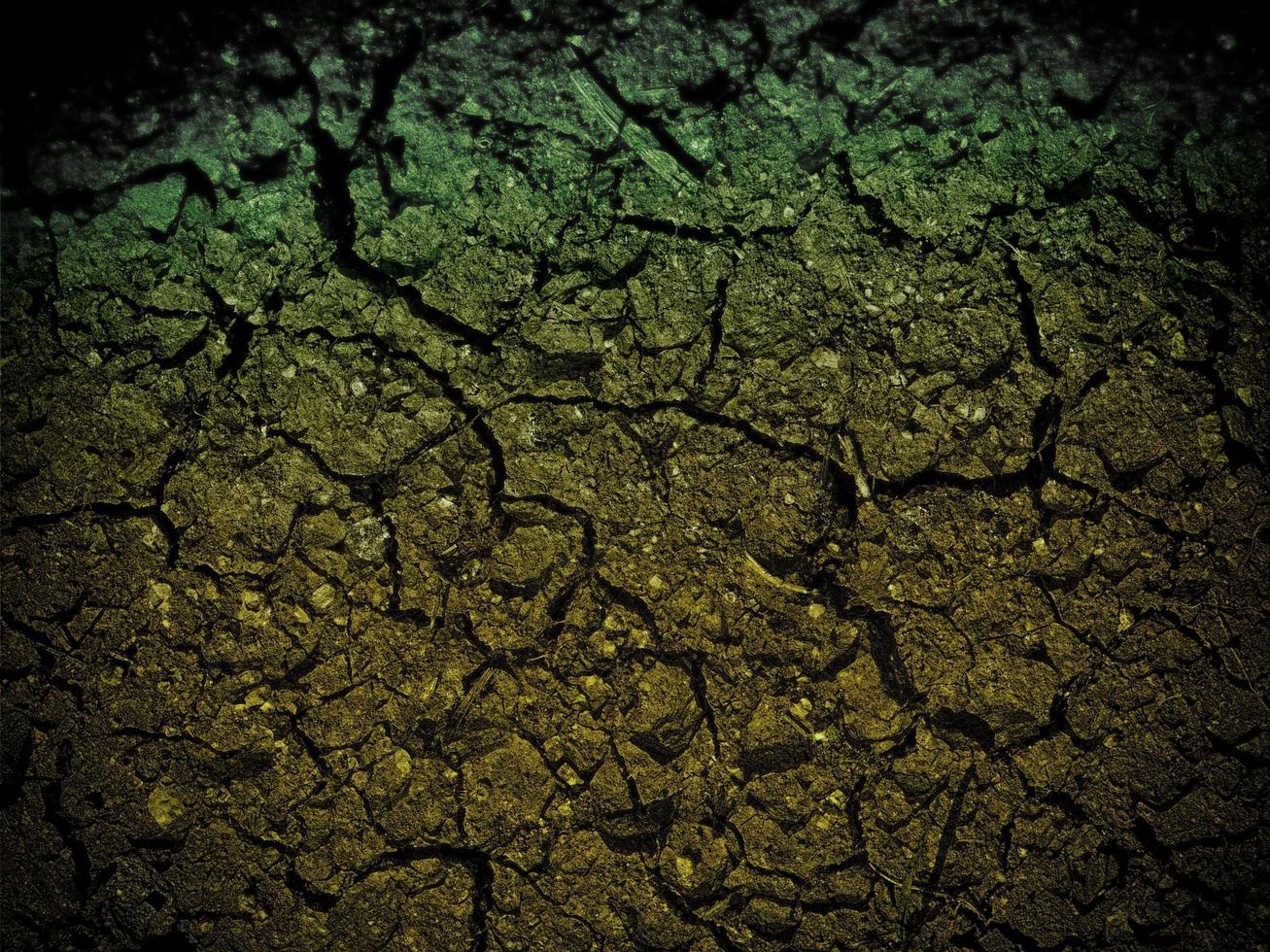 textura de suelo al aire libre foto