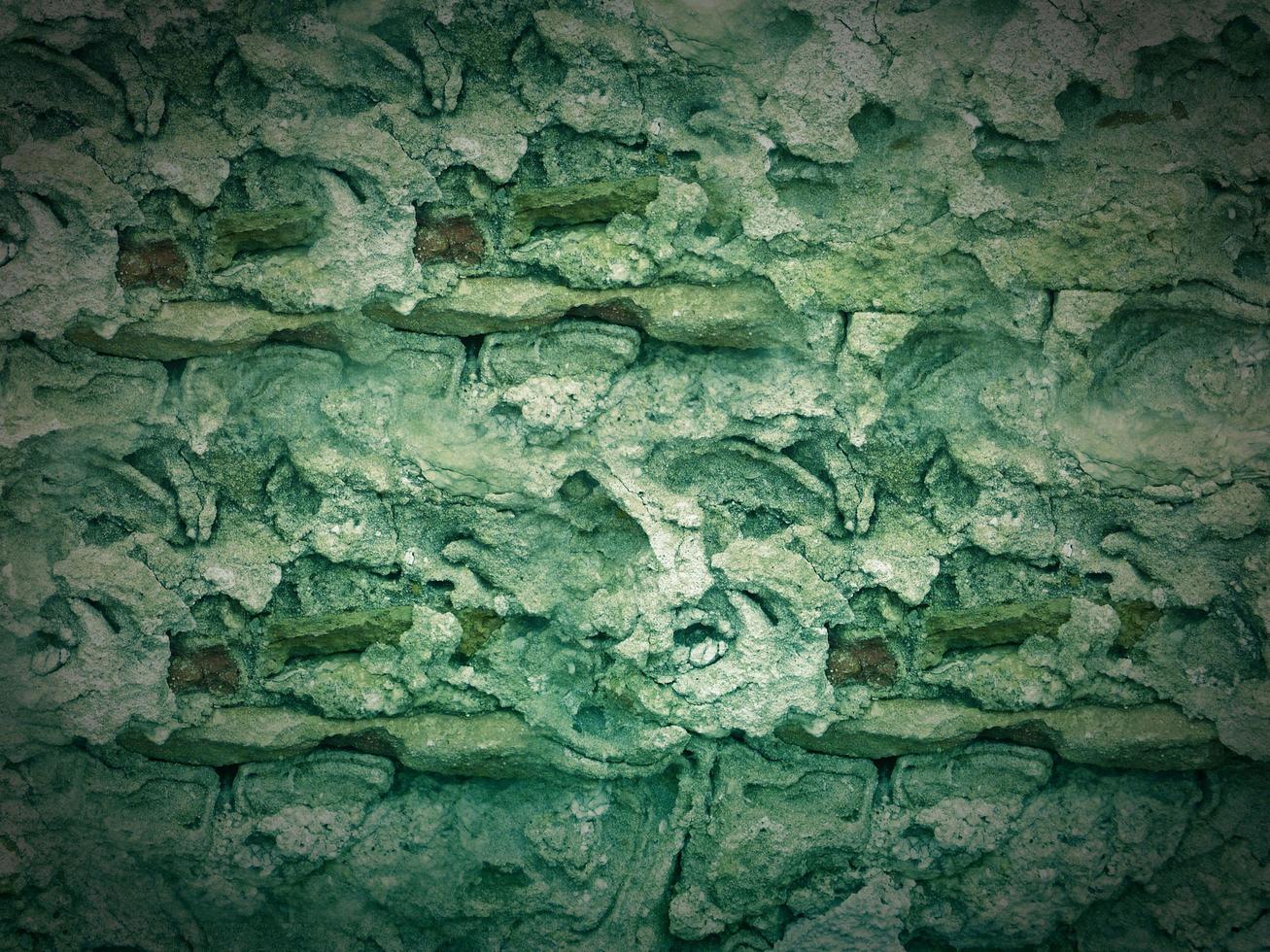 textura de piedra coloreada foto