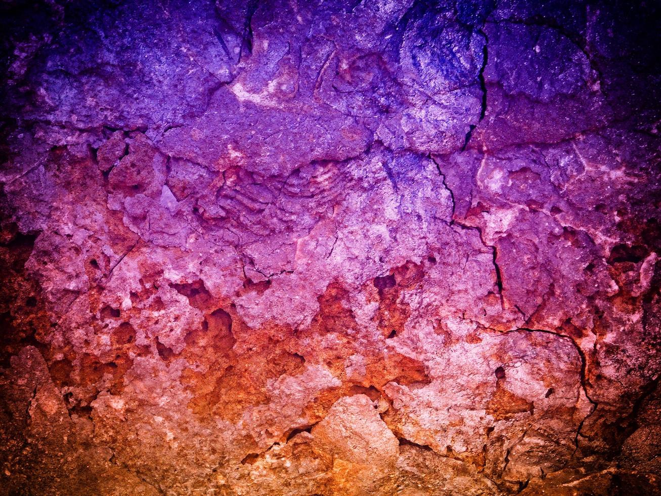 Colored stone texture photo