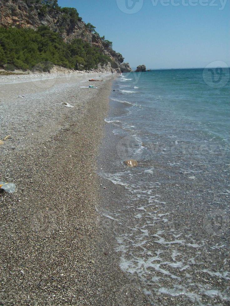 viajar a turquía región de antalya foto