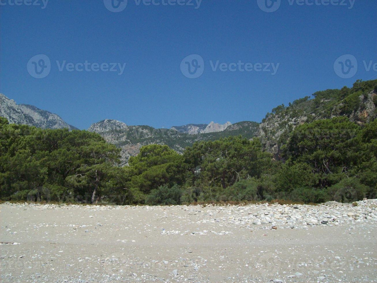 Travel to Turkey Antalya region photo