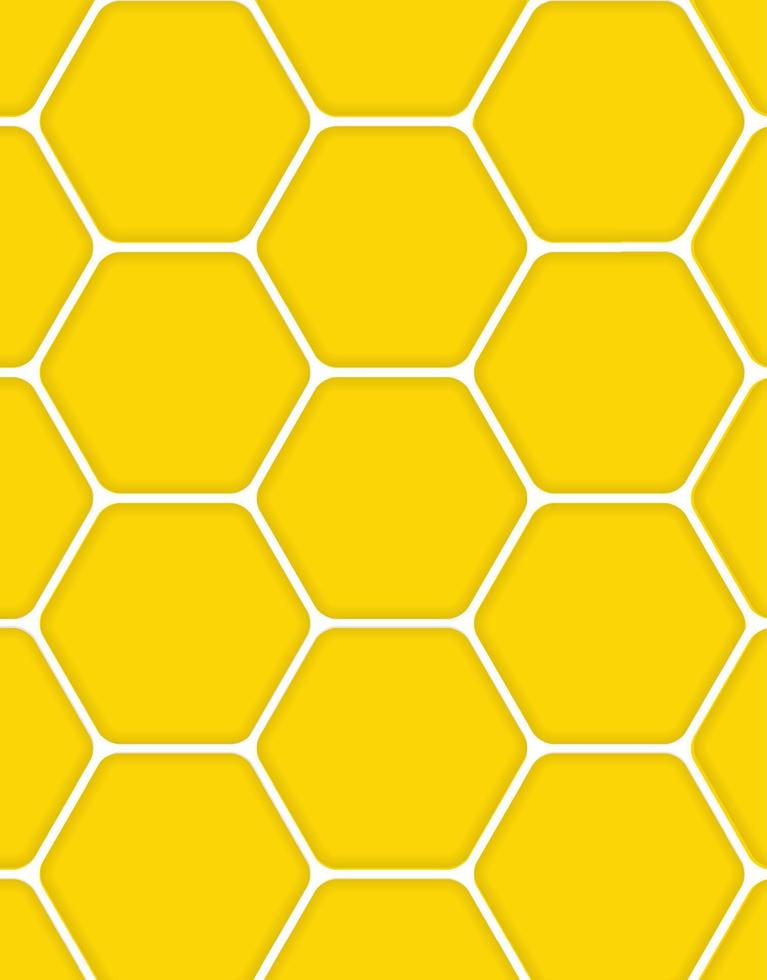 Sweet Honey Vector Illustration Background