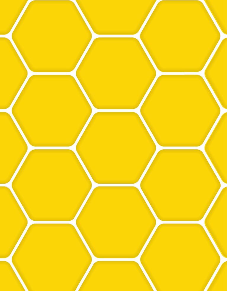 Sweet Honey Vector Illustration Background