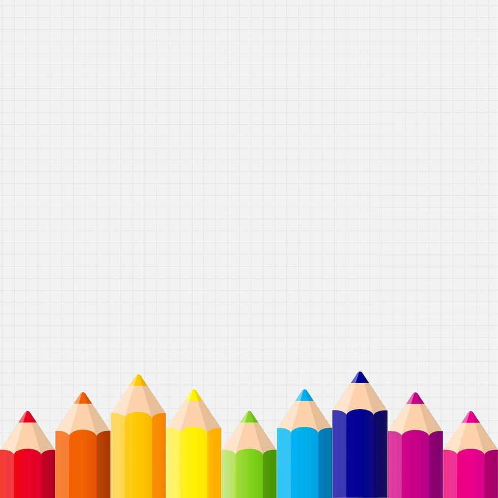 Back to School Concept Vector Illustration