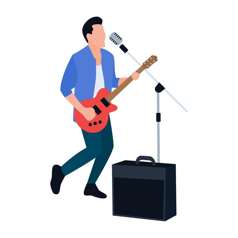 Music Concert Concepts vector