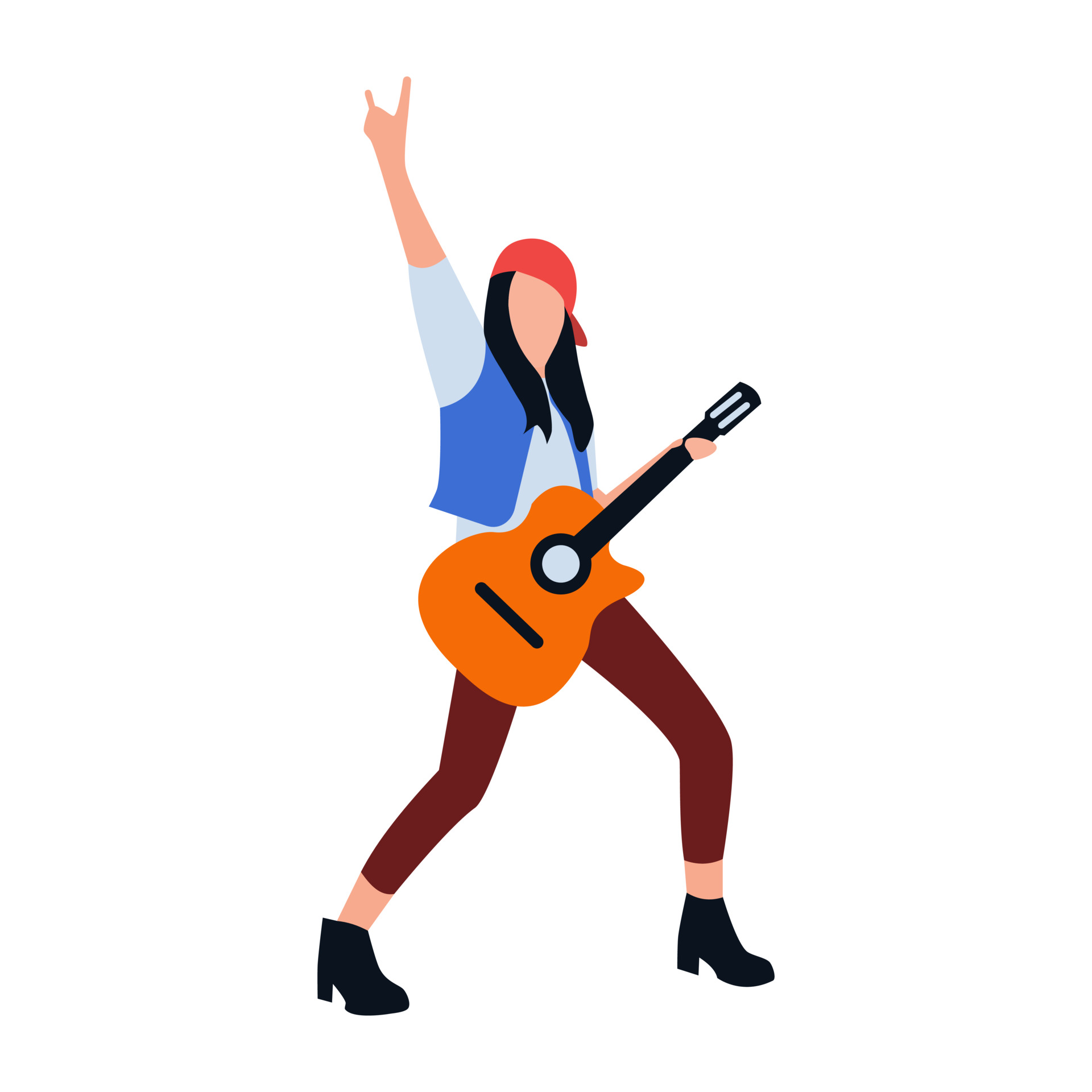 Female Rock Star 3639674 Vector Art At Vecteezy female-rock-star-3639674-vector-art-at-vecteezy
