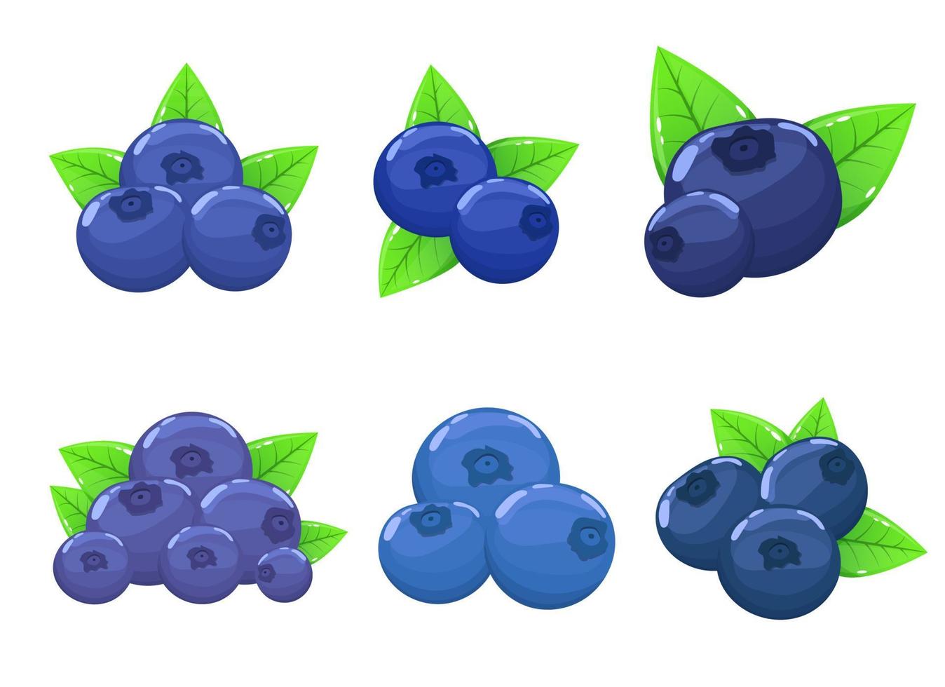 Blueberries Vector SVG Icon (14) SVG Repo, 52% OFF
