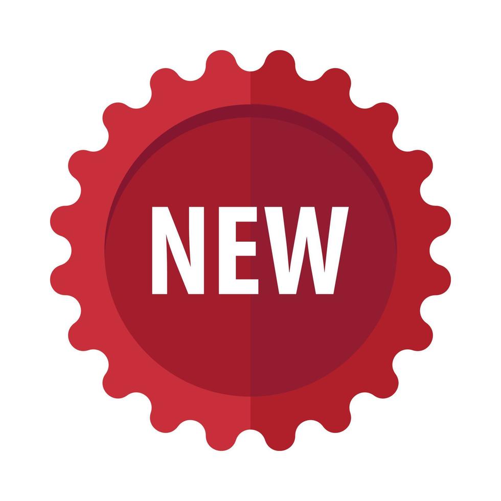 Label icon illustration. Suitable for us as additional elements on posters, templates, website, social media feeds, user interface, etc vector