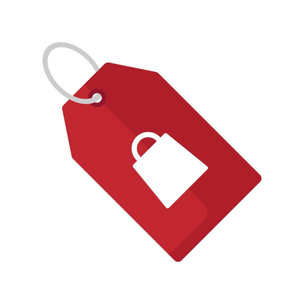 Offer label icon illustration.  Suitable for us as additional elements on posters, templates, website, social media feeds, user interface, etc vector