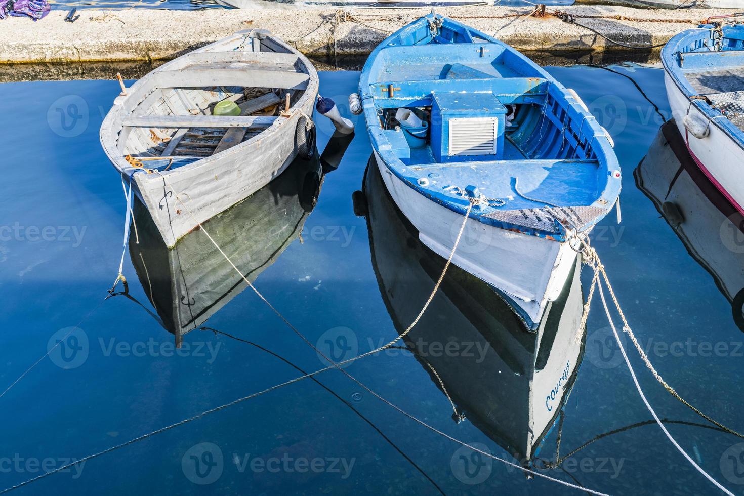 Gallipoli. Between land and sea. Wonder of Puglia photo