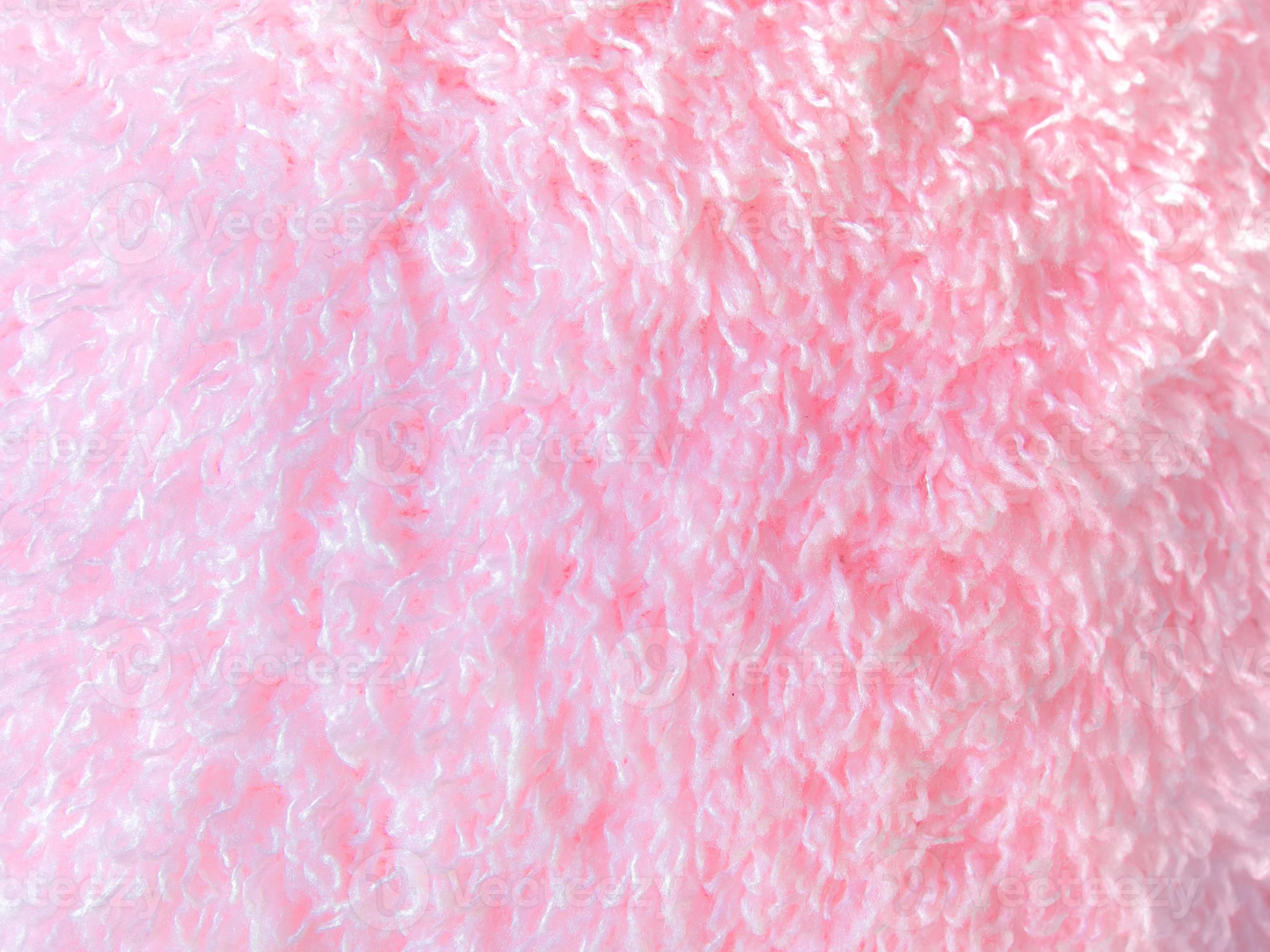 Texture of pink color fur fabric 3641812 Stock Photo at Vecteezy
