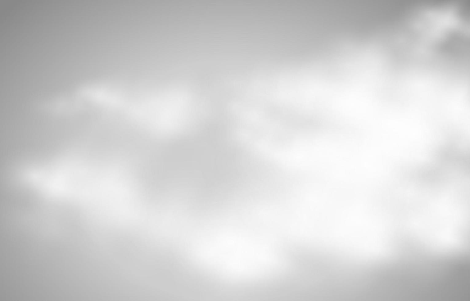 Fondo de cielo nublado con nubes o niebla. vector
