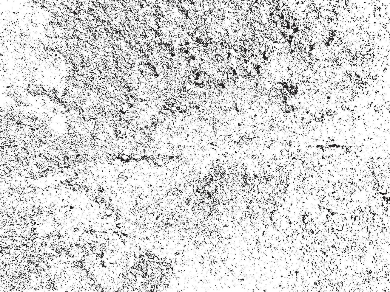 Concrete texture. Cement overlay black and white texture. vector