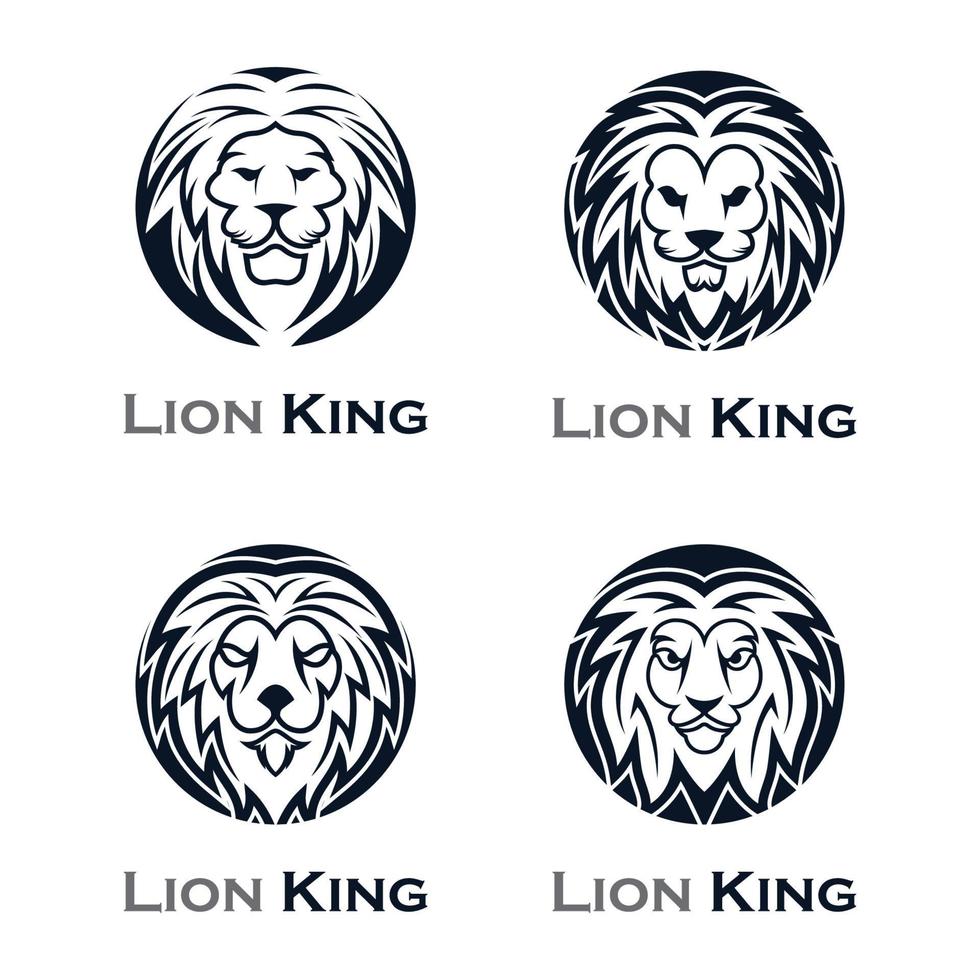Lion head logo images illustration 3644035 Vector Art at Vecteezy Lion head logo images illustration 3644035 Vector Art at Vecteezy