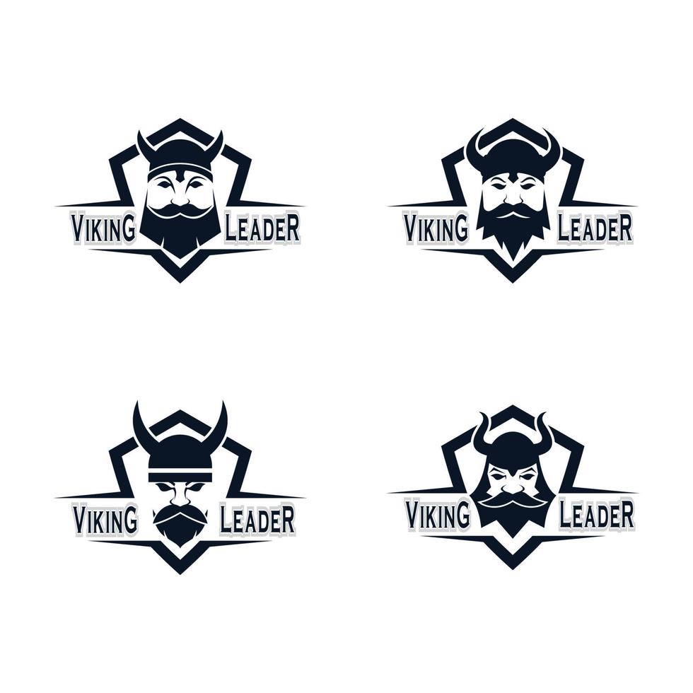 viking logo logo images illustration vector