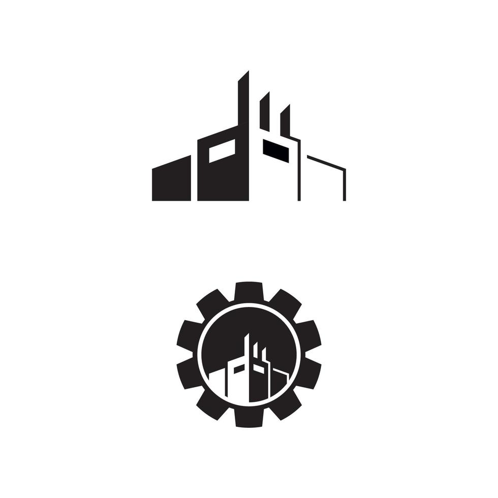 industry Vector icon design illustration