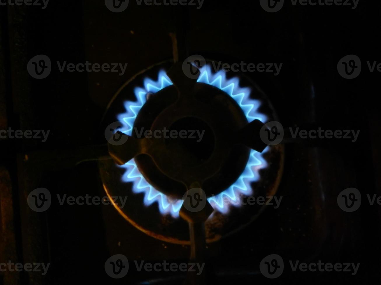 Light effects of luminescence, glow lamp, LED, gas texture photo