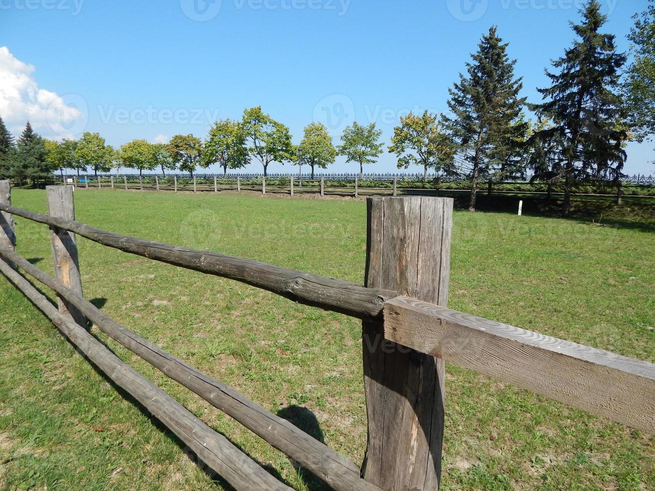 Garden furniture and small architectural forms photo