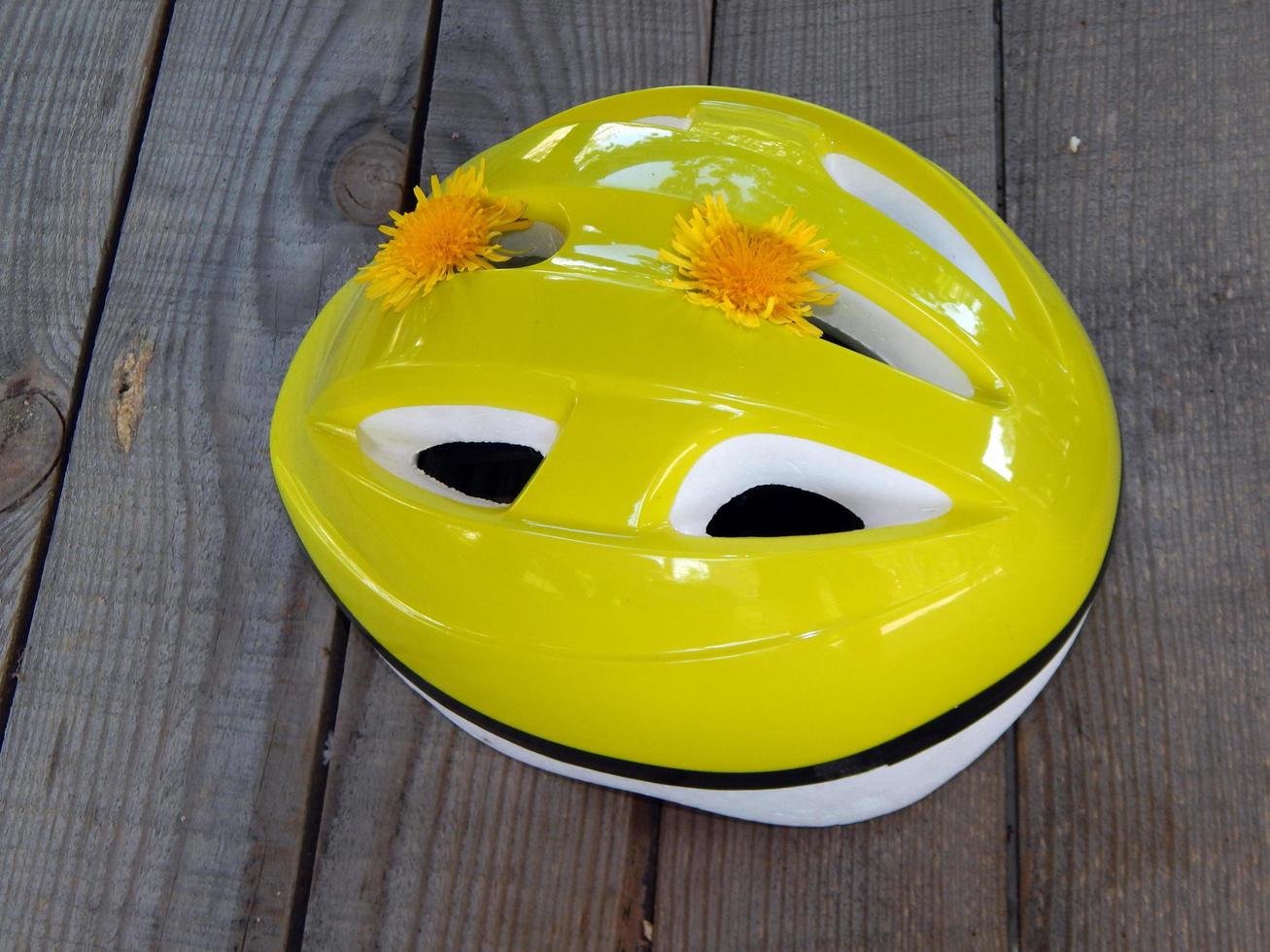 Children's toys, helmets, designer photo