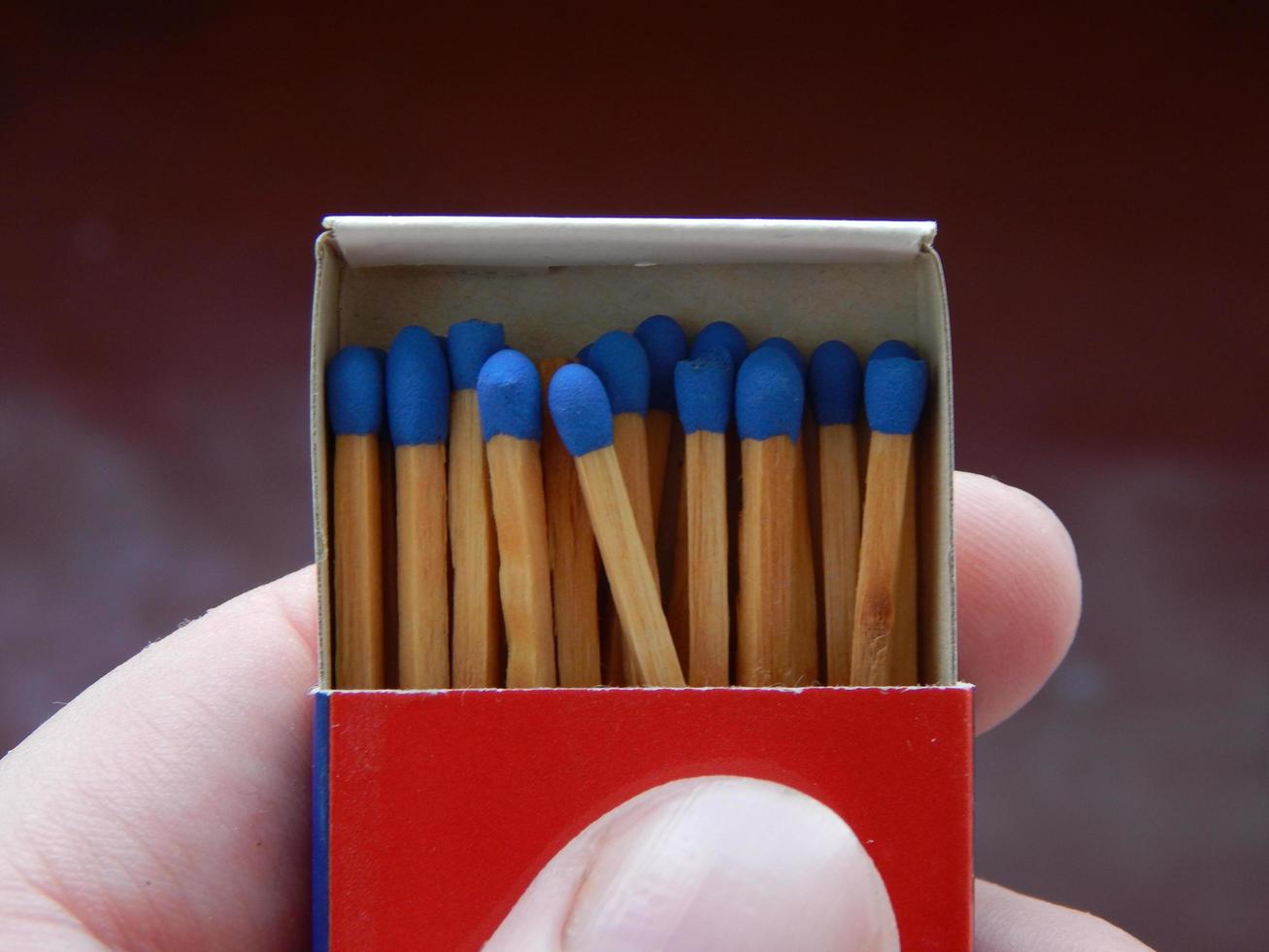 Items for smoking pipes and cigarettes, lighters, matches photo