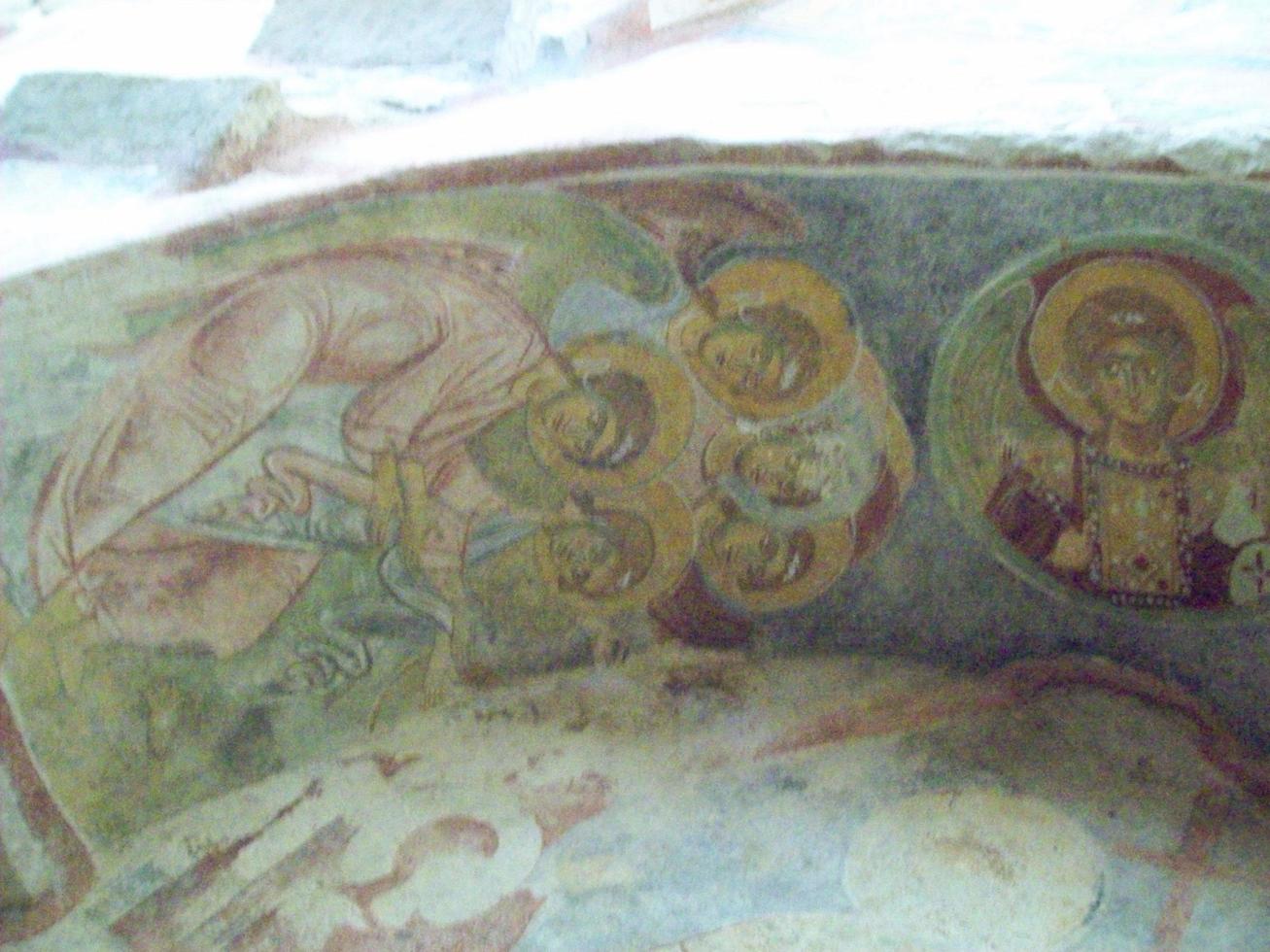 Historical and archaeological buildings and architecture photo