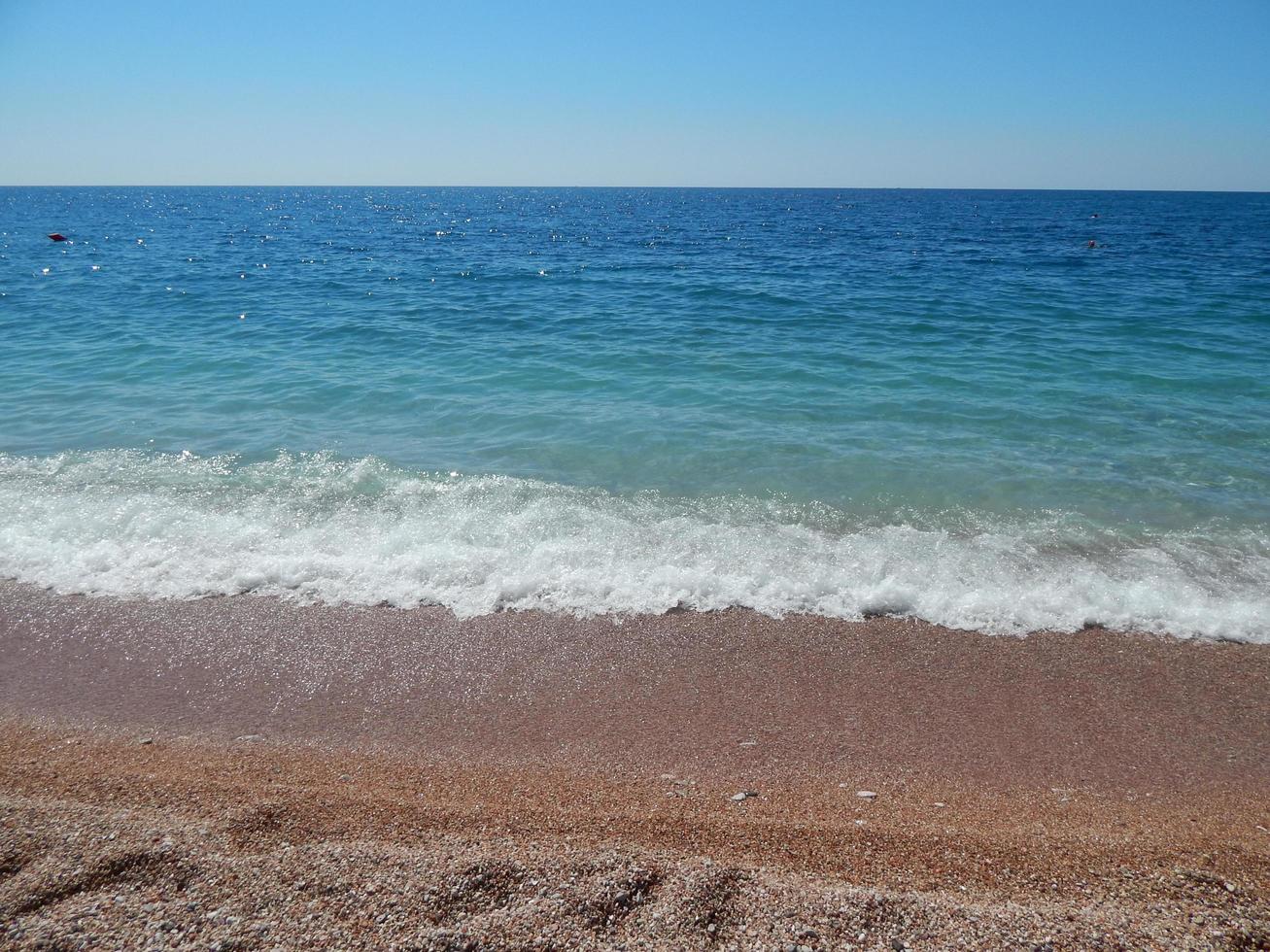 viajar por montenegro, el mar adriático, paisajes foto