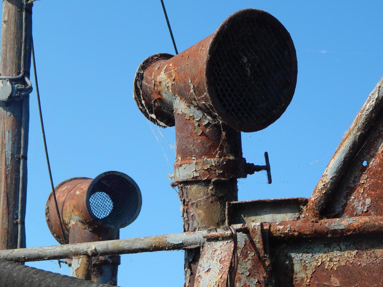 antigüedades retro para la economía y el transporte foto