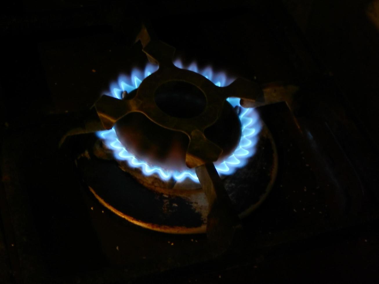 Light effects of luminescence, glow lamp, LED, gas texture photo