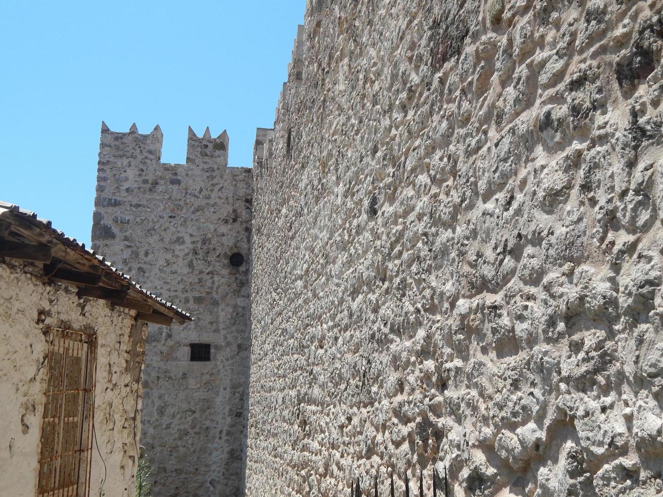 Mediterranean architecture in the Aegean Sea in Turkey, Marmaris photo