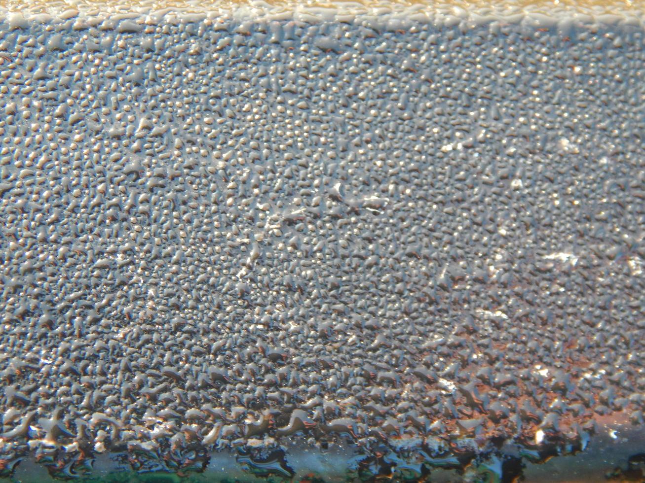 Metal structures in construction and texture photo