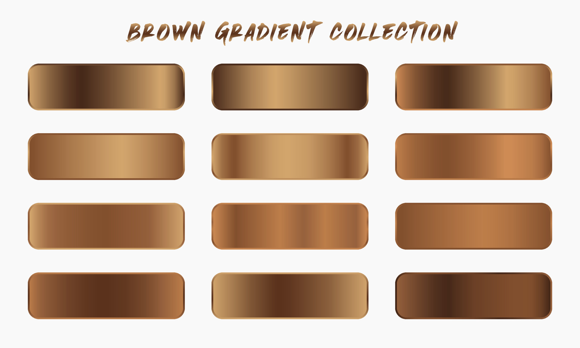 Brown Gradient Vector Art, Icons, and Graphics for Free Download