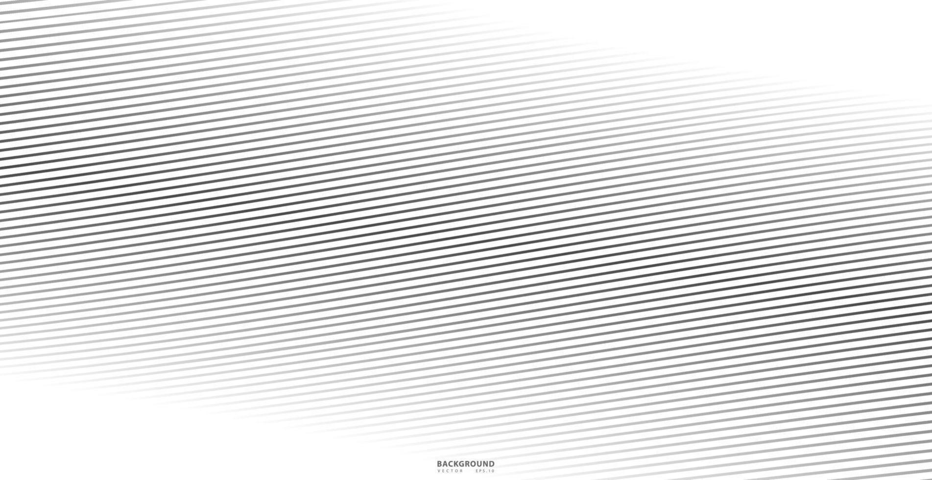 Abstract warped Diagonal Striped Background. Vector curved twisted slanting, waved lines texture. Brand new style for your business design.