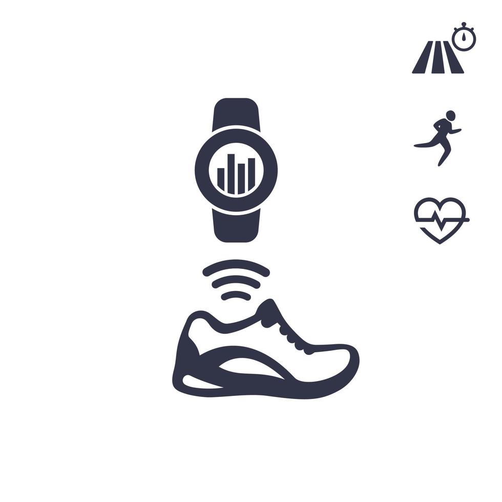 Icon store trainer shoes