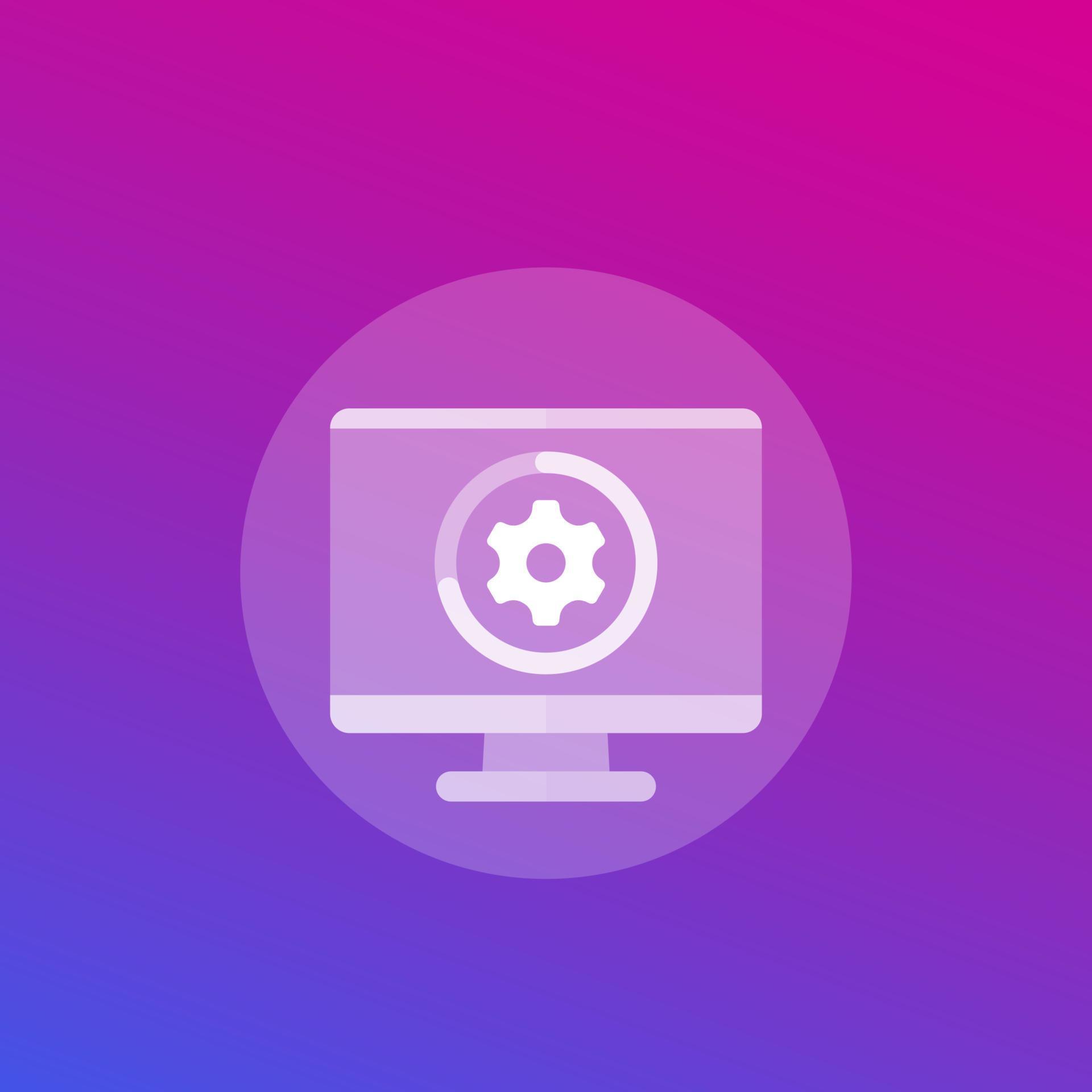 completed progress, update vector icon 3658461 Vector Art at Vecteezy
