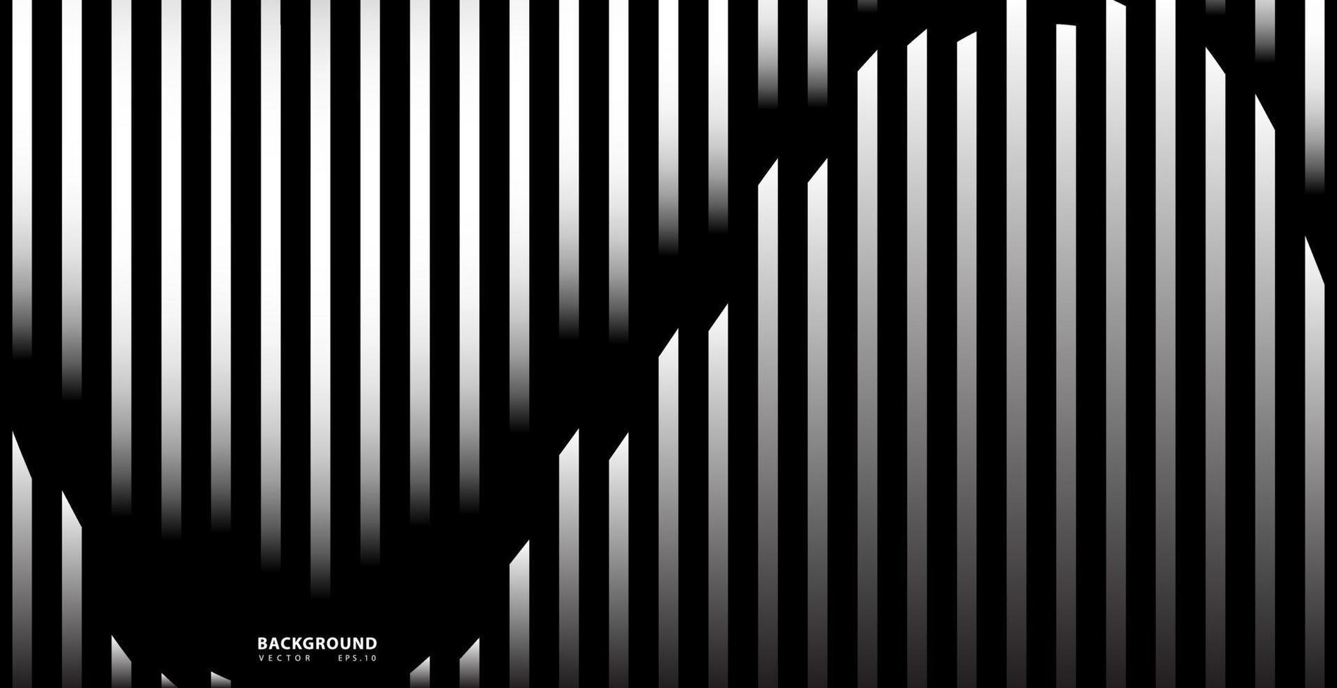 Striped texture, Abstract warped Diagonal Striped Background, wave lines texture. Brand new style for your business design, vector template for your ideas