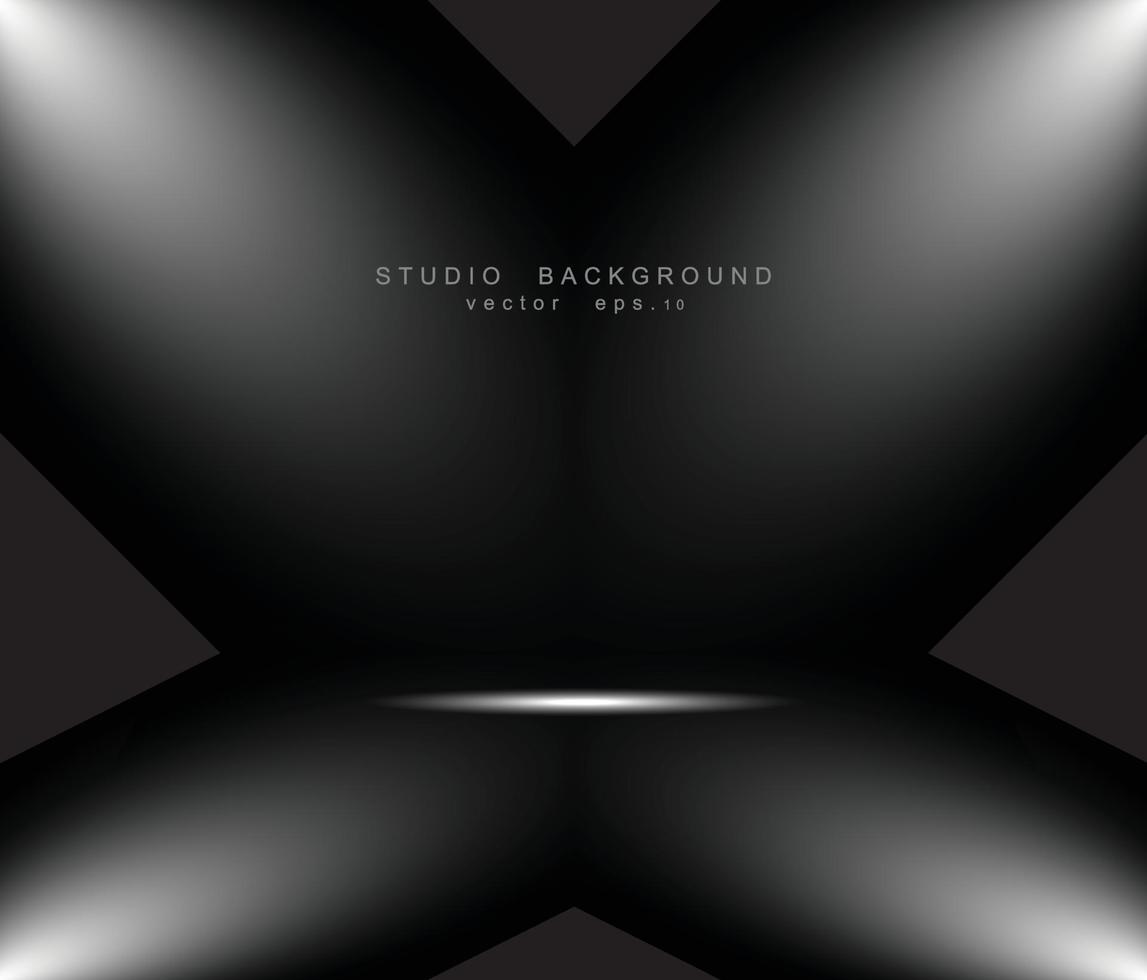 Empty studio room background. 3659578 Vector Art at Vecteezy