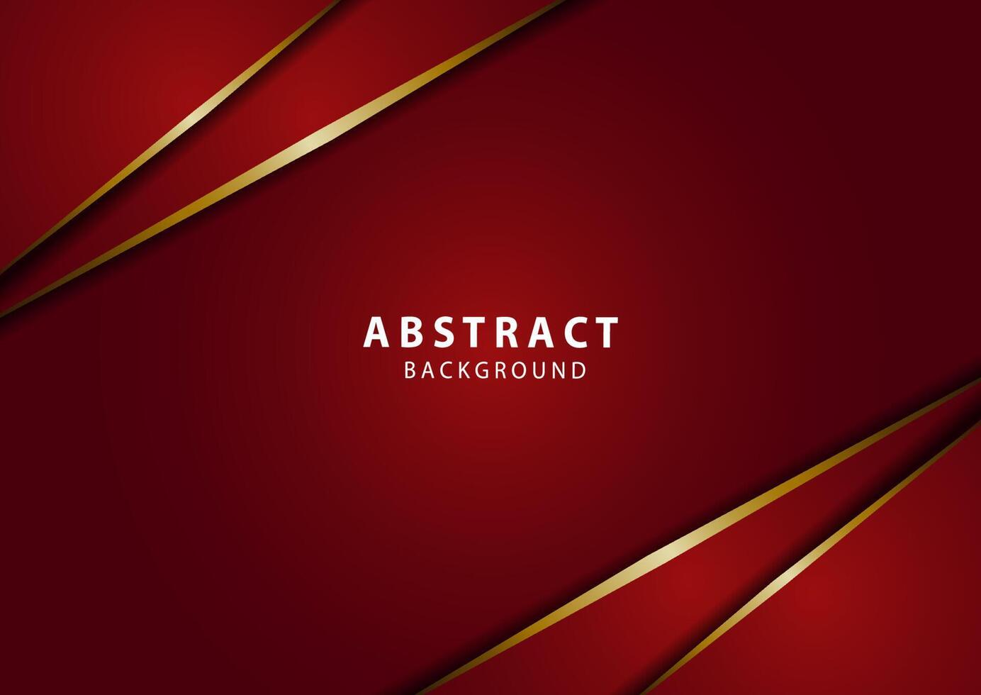 luxury red black background template vector