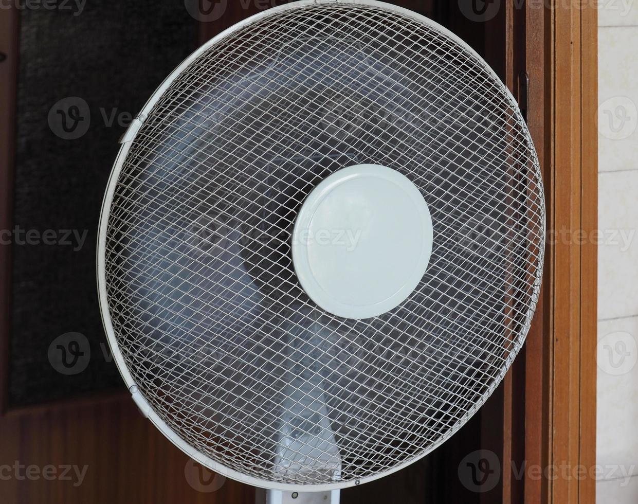 máquina de ventilador giratorio foto