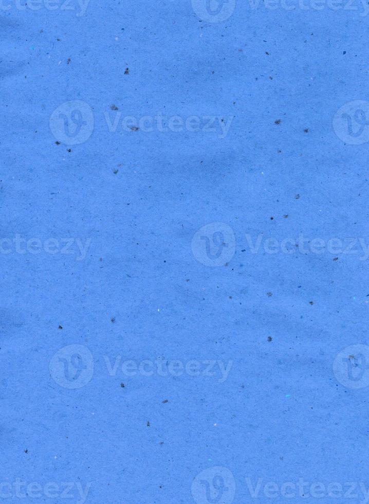 blue cardboard texture background photo