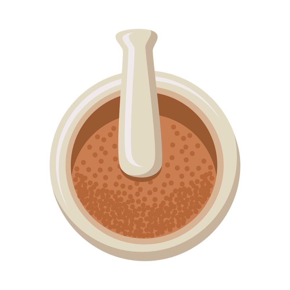 grinder alternative medicine vector