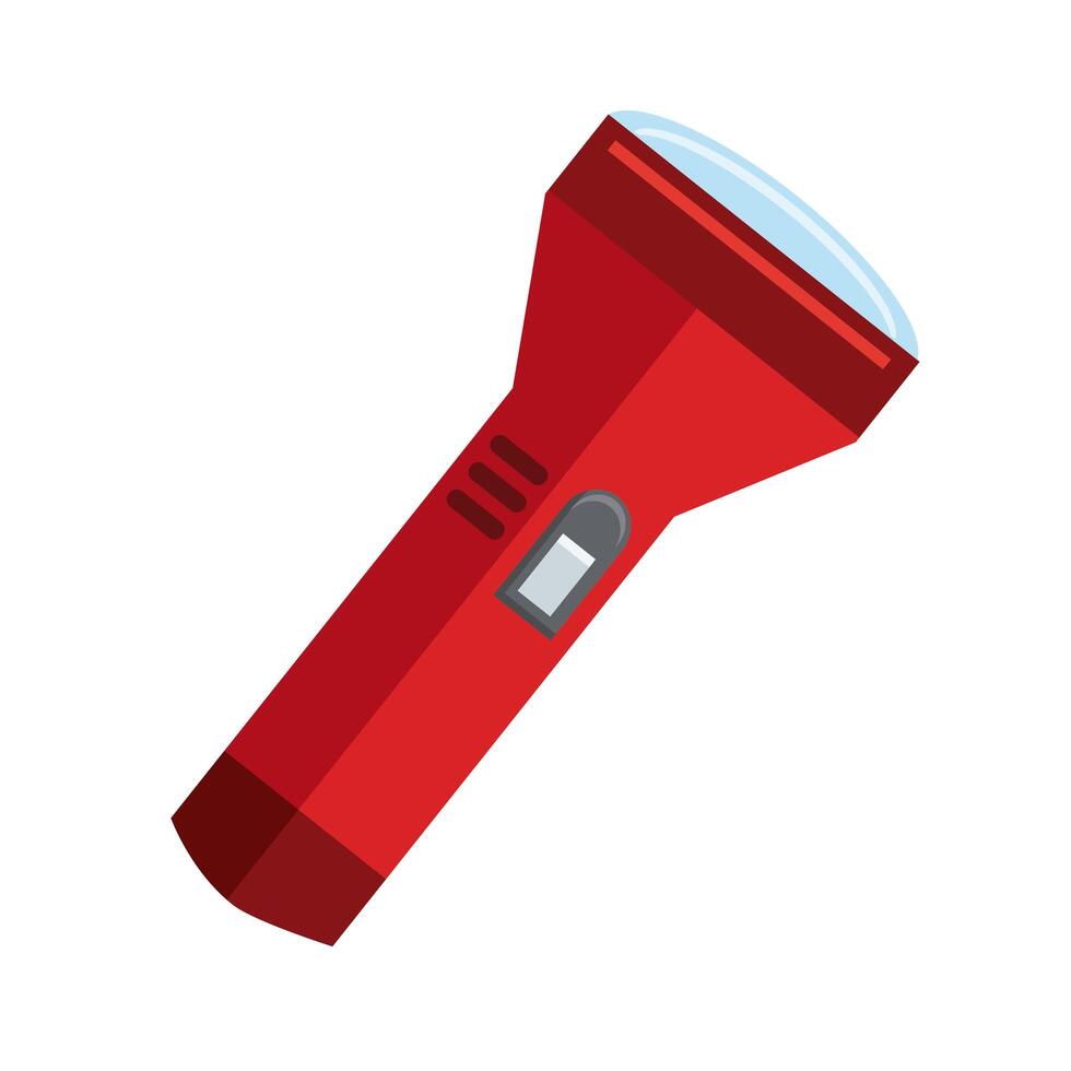 flash light icon vector