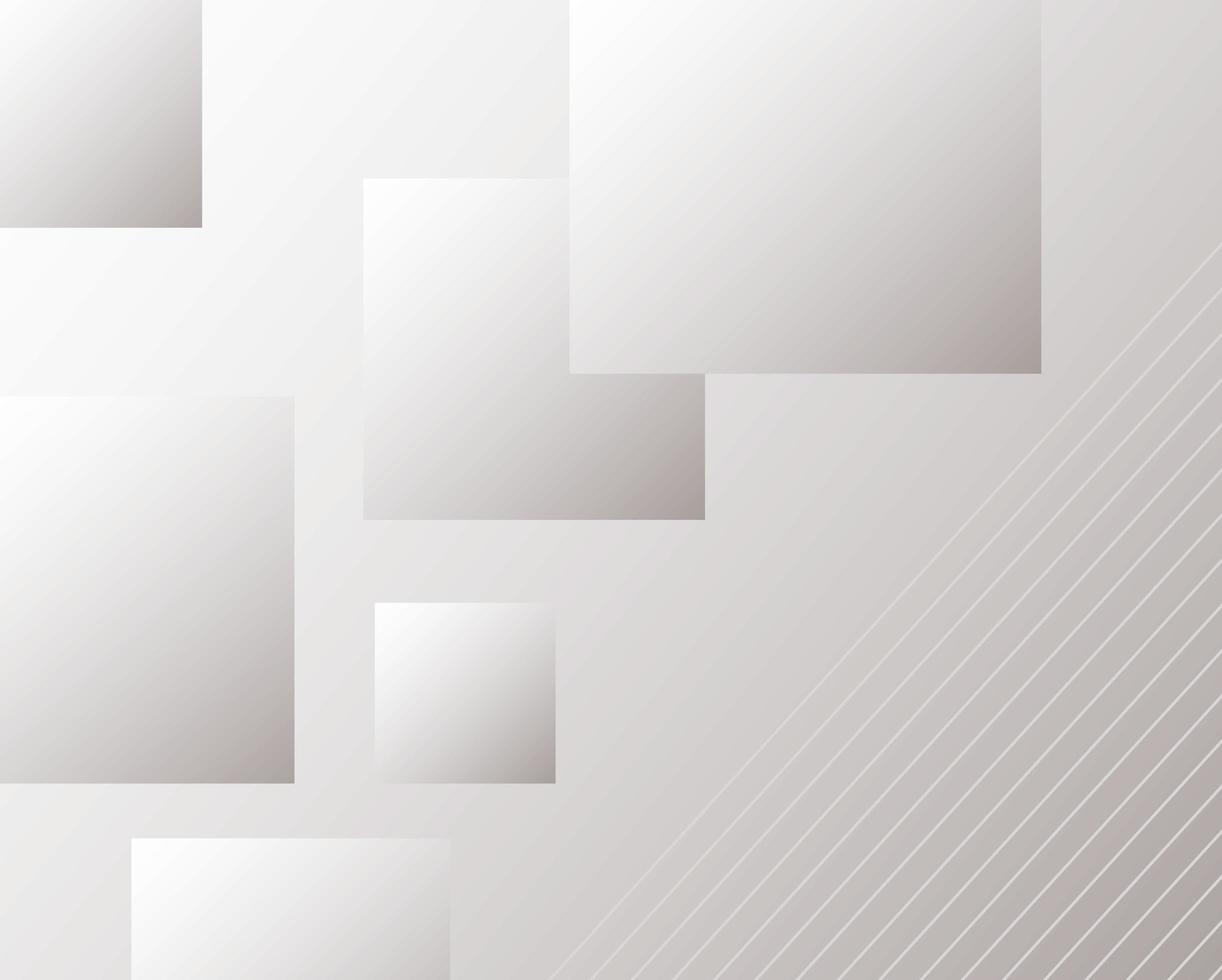lines and squares in gray background vector