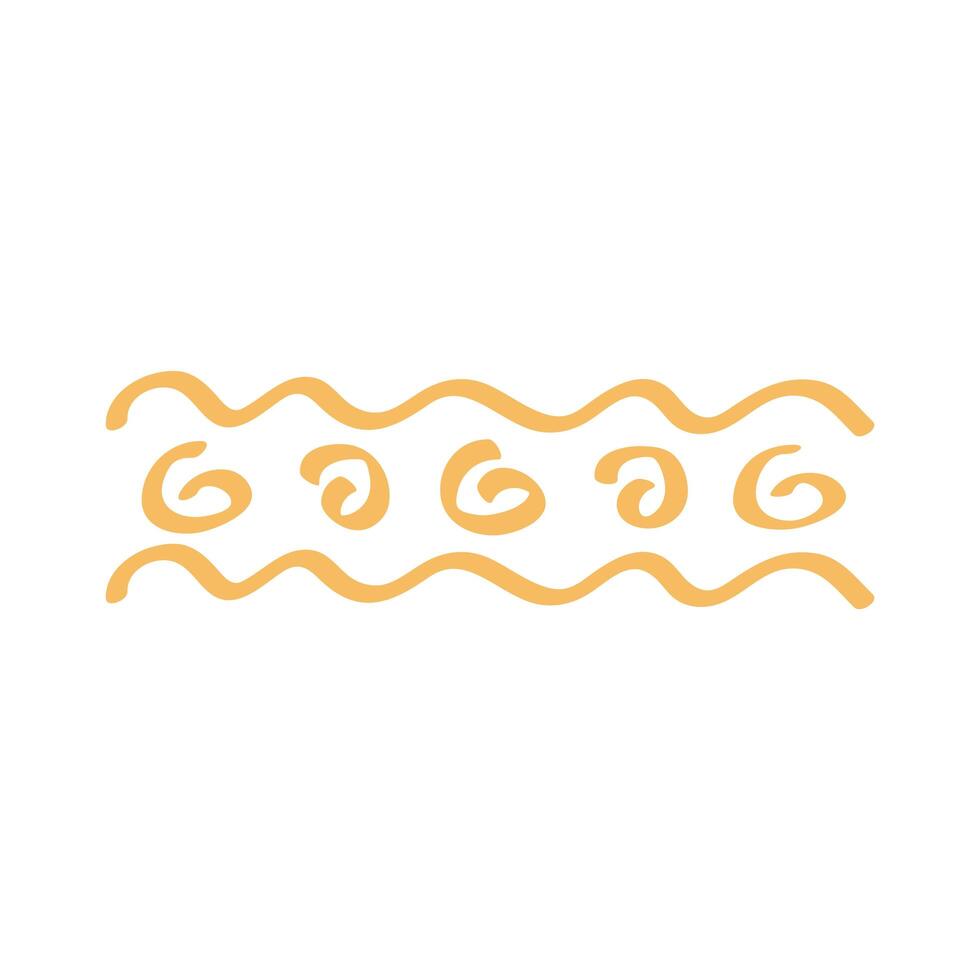 strokes and balls brush vector