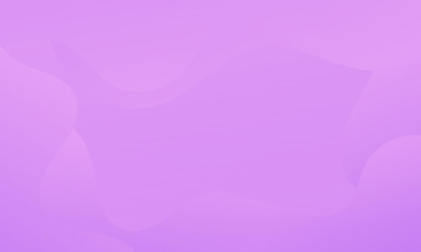 Abstract Purple Fluid Wave Background vector