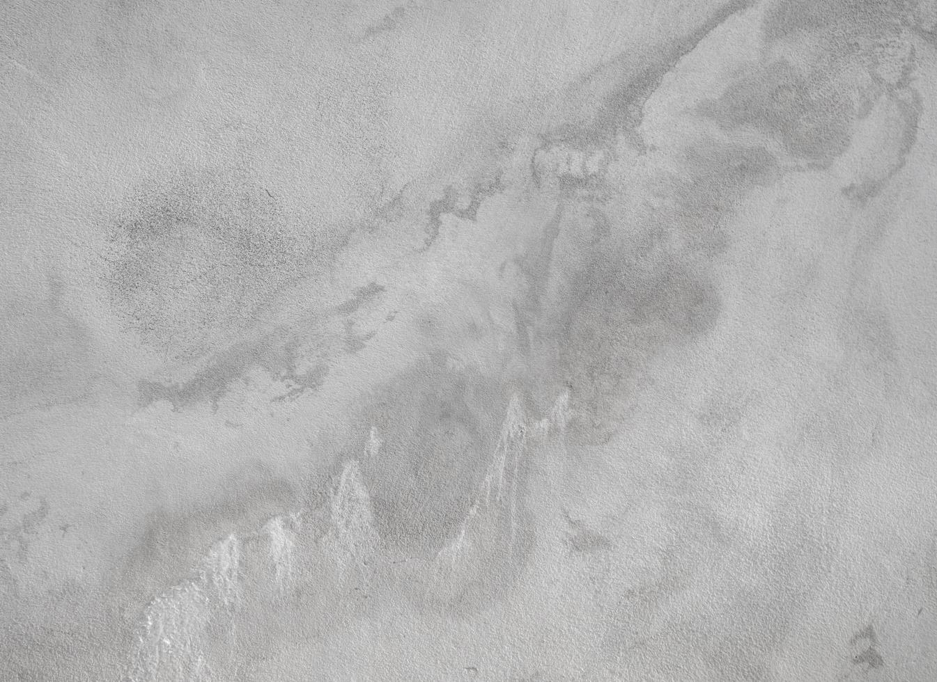 Textura de pared de hormigón blanco para el fondo foto